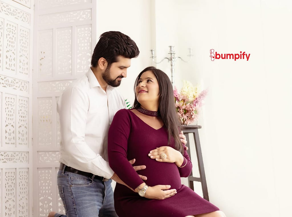 Bumpify By Divya Maternity Photographer in Delhi 13